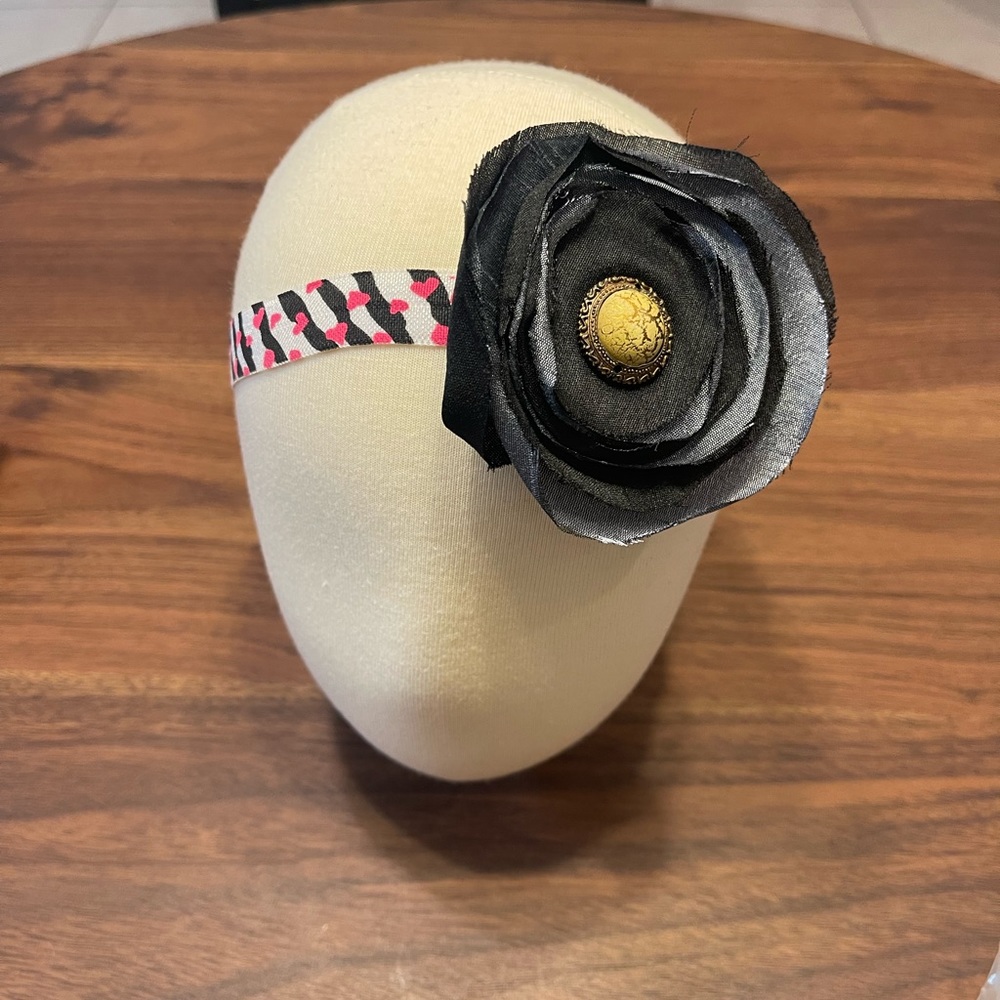 Handmade Girl Bow